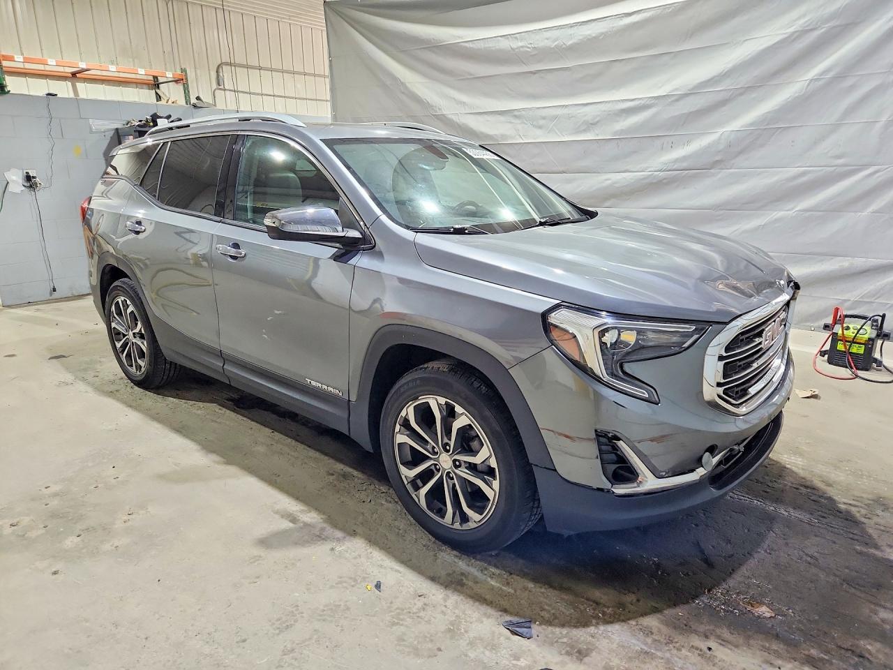 2019 GMC Terrain Slt - Фото 4
