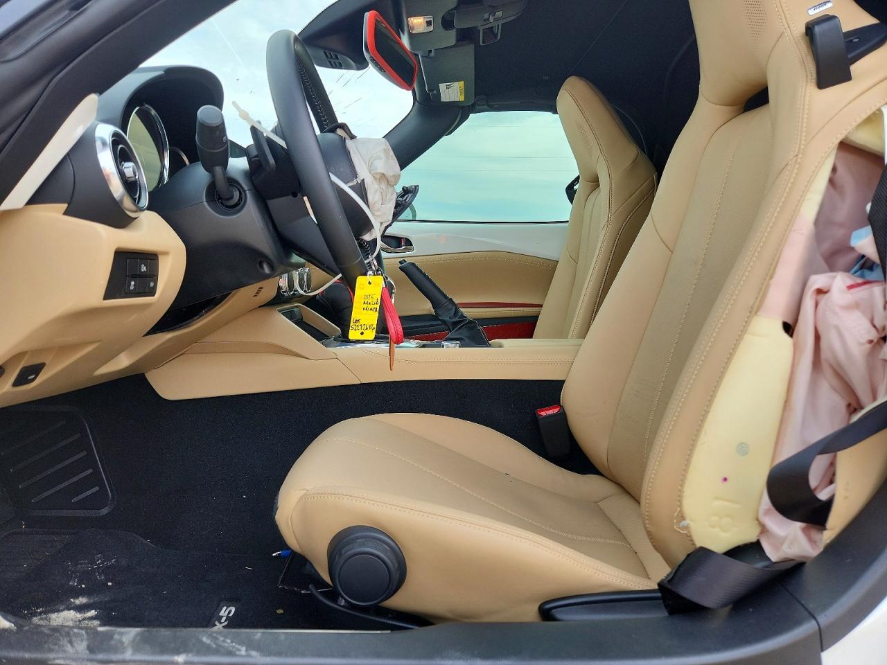 2025 Mazda Mx-5 Miata Grand Touring - Image 7
