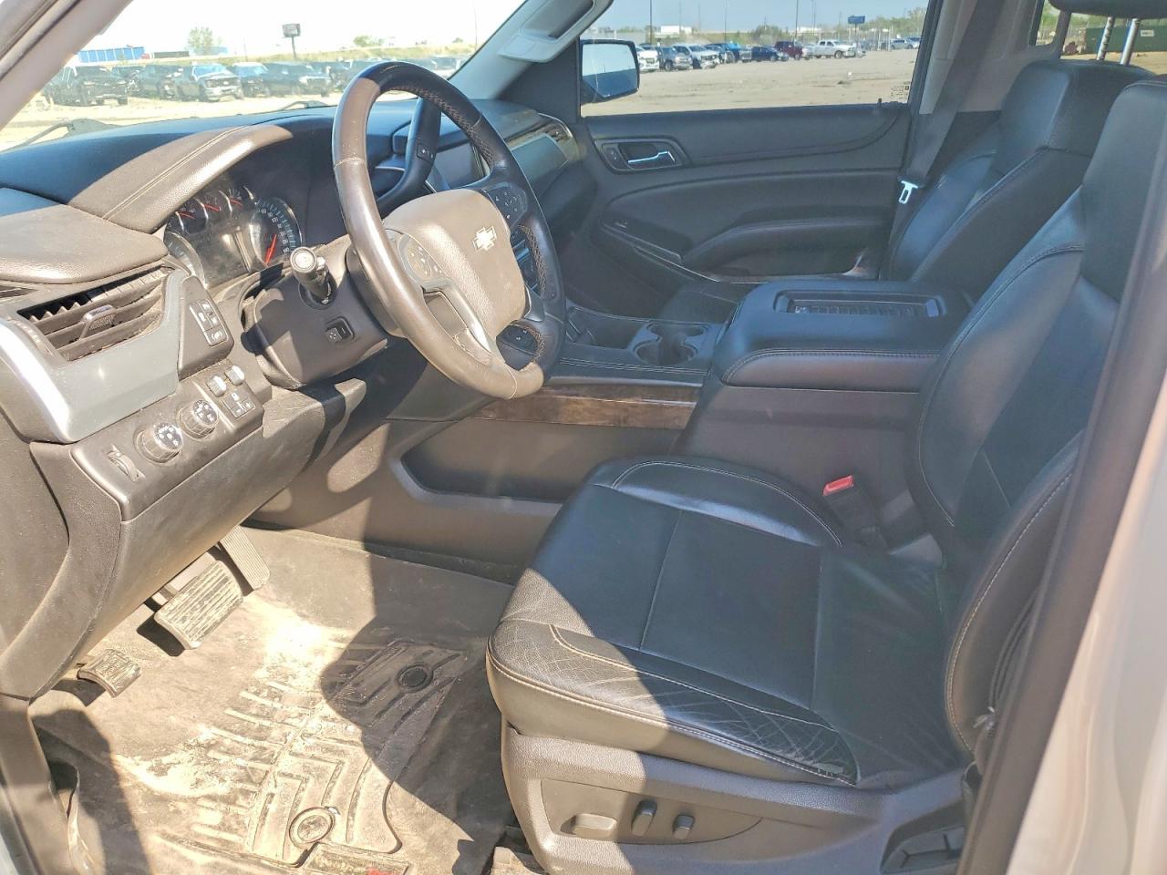 2015 Chevrolet Tahoe K1500 Lt - Фото 7