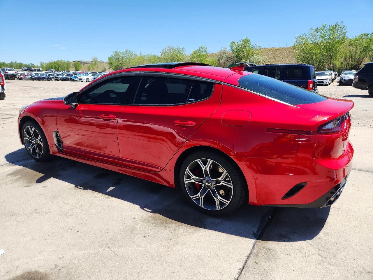 2018 Kia Stinger Gt2 - Image 2