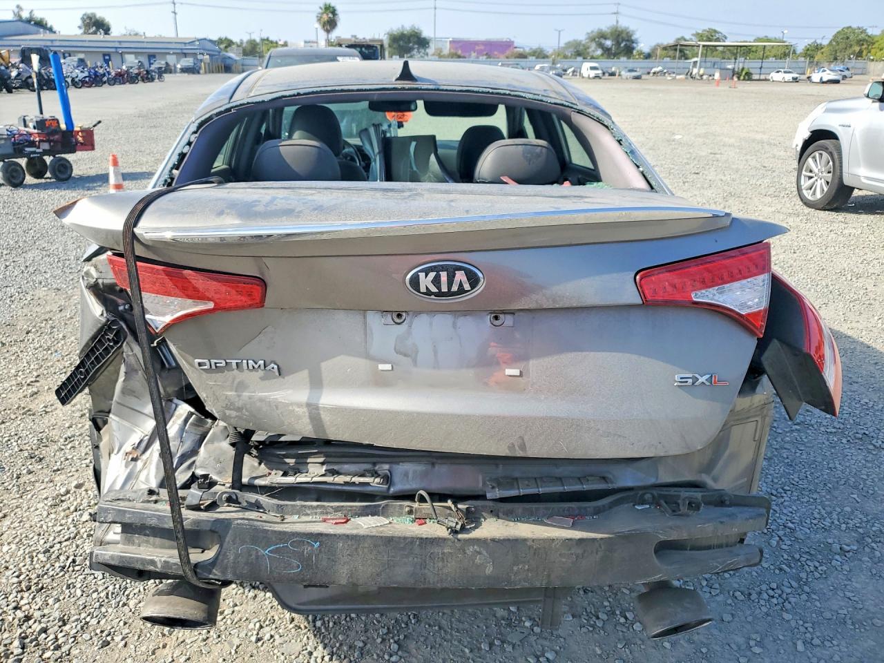 2013 Kia Optima Sx - Фото 6