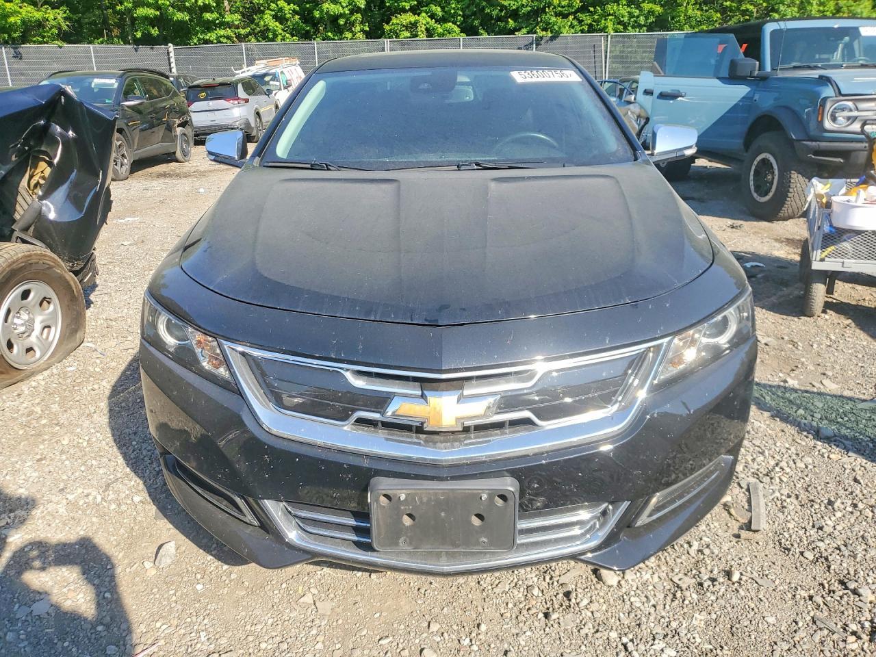 2016 Chevrolet Impala Ltz - Фото 5