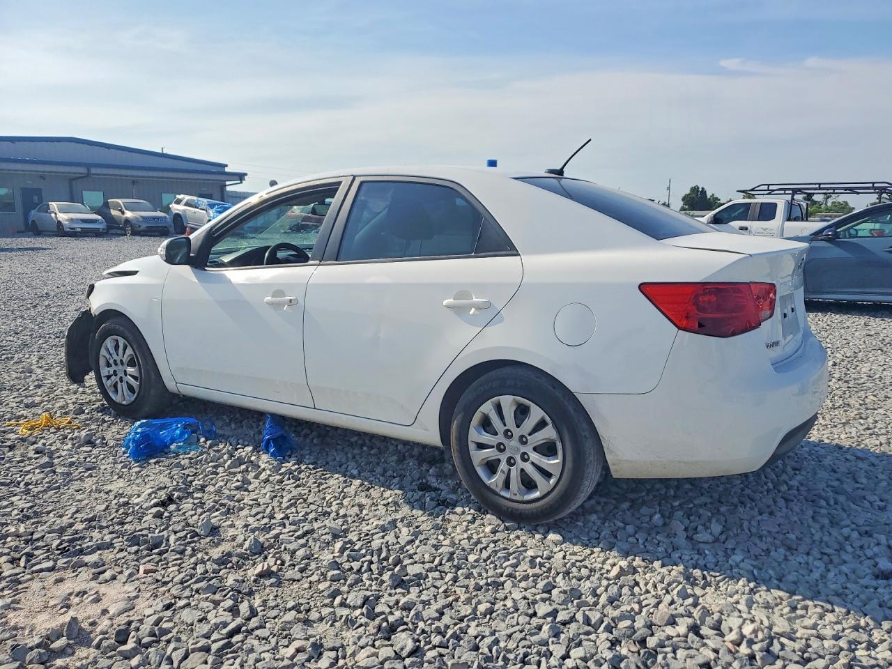 2010 Kia Forte Ex - Фото 2
