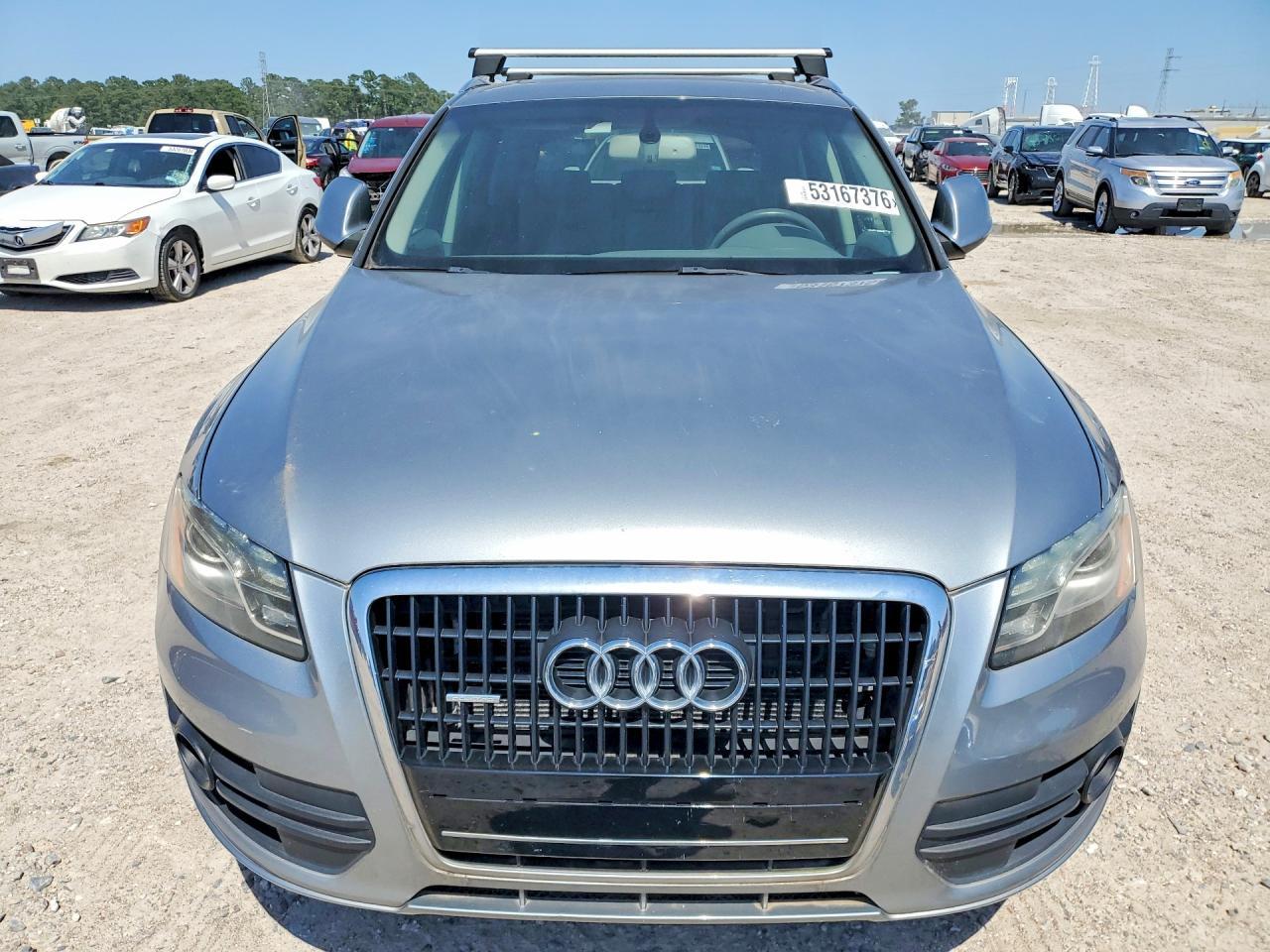 2010 Audi Q5 - Фото 5