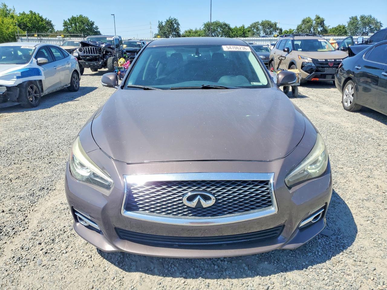 2015 Infiniti Q50 Premium - Фото 5