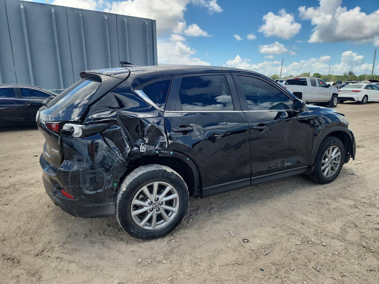 2023 Mazda Cx-5 Select - Фото 3