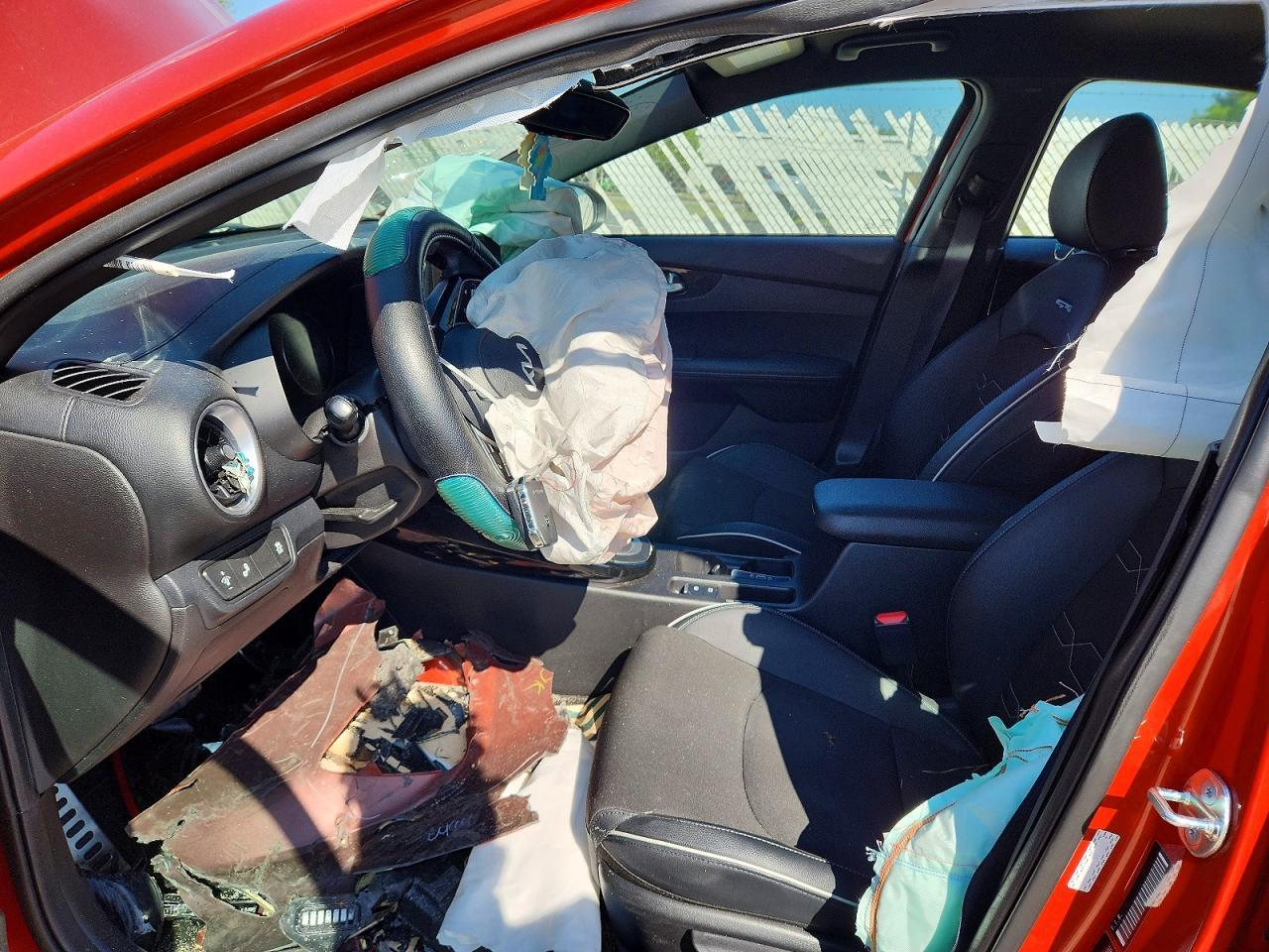2023 Kia Forte Gt Line - Image 7