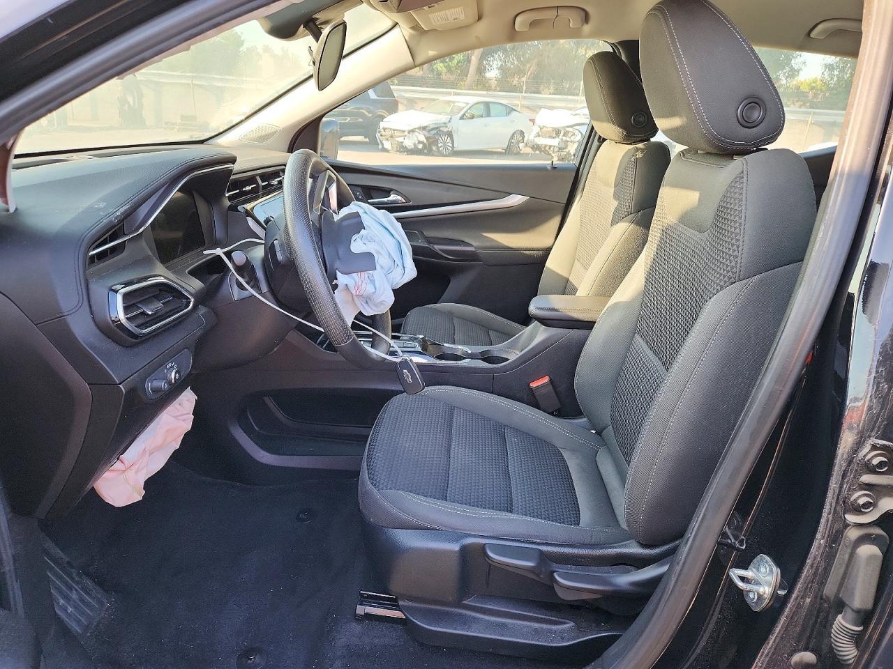 2023 Chevrolet Bolt Euv Lt - Фото 7