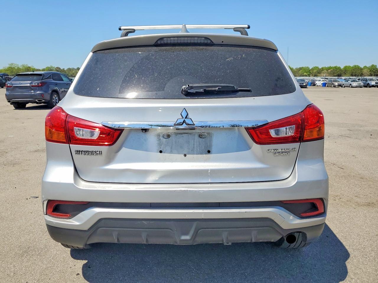 2018 Mitsubishi Outlander Sport Es - Фото 6