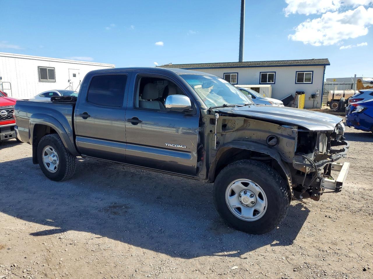 2013 Toyota Tacoma Double Cab Prerunner - Фото 4