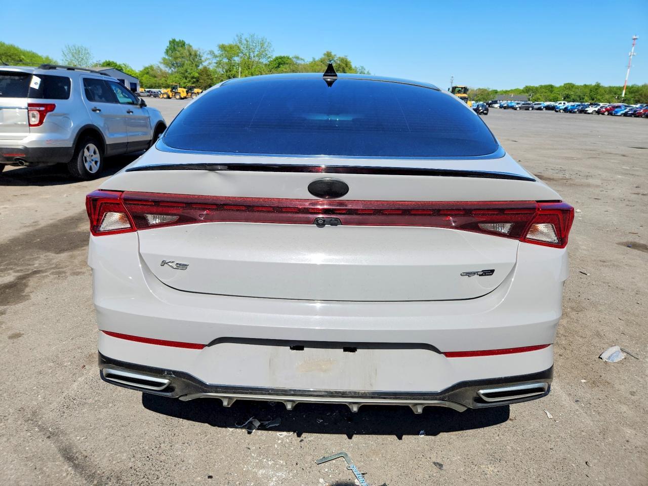 2021 Kia K5 Gt Line - Image 6