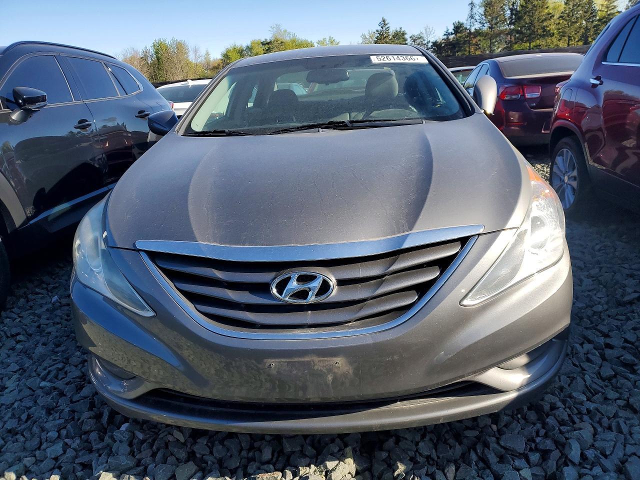 2013 Hyundai Sonata Gls - Фото 5