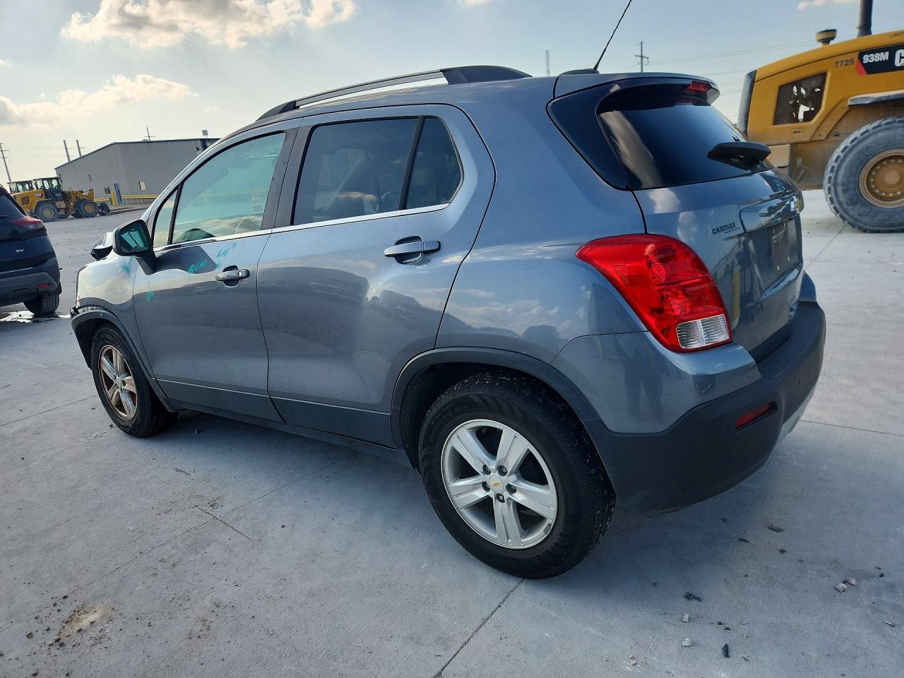 2015 Chevrolet Trax - Фото 2