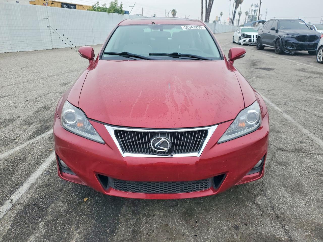 2012 Lexus Is 250 - Фото 5