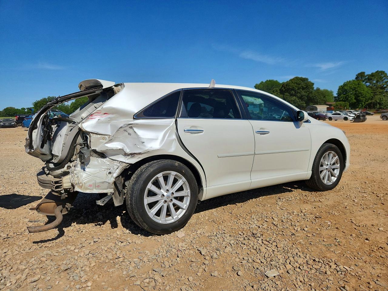 2011 Toyota Venza Awd 4Cyl - Image 3