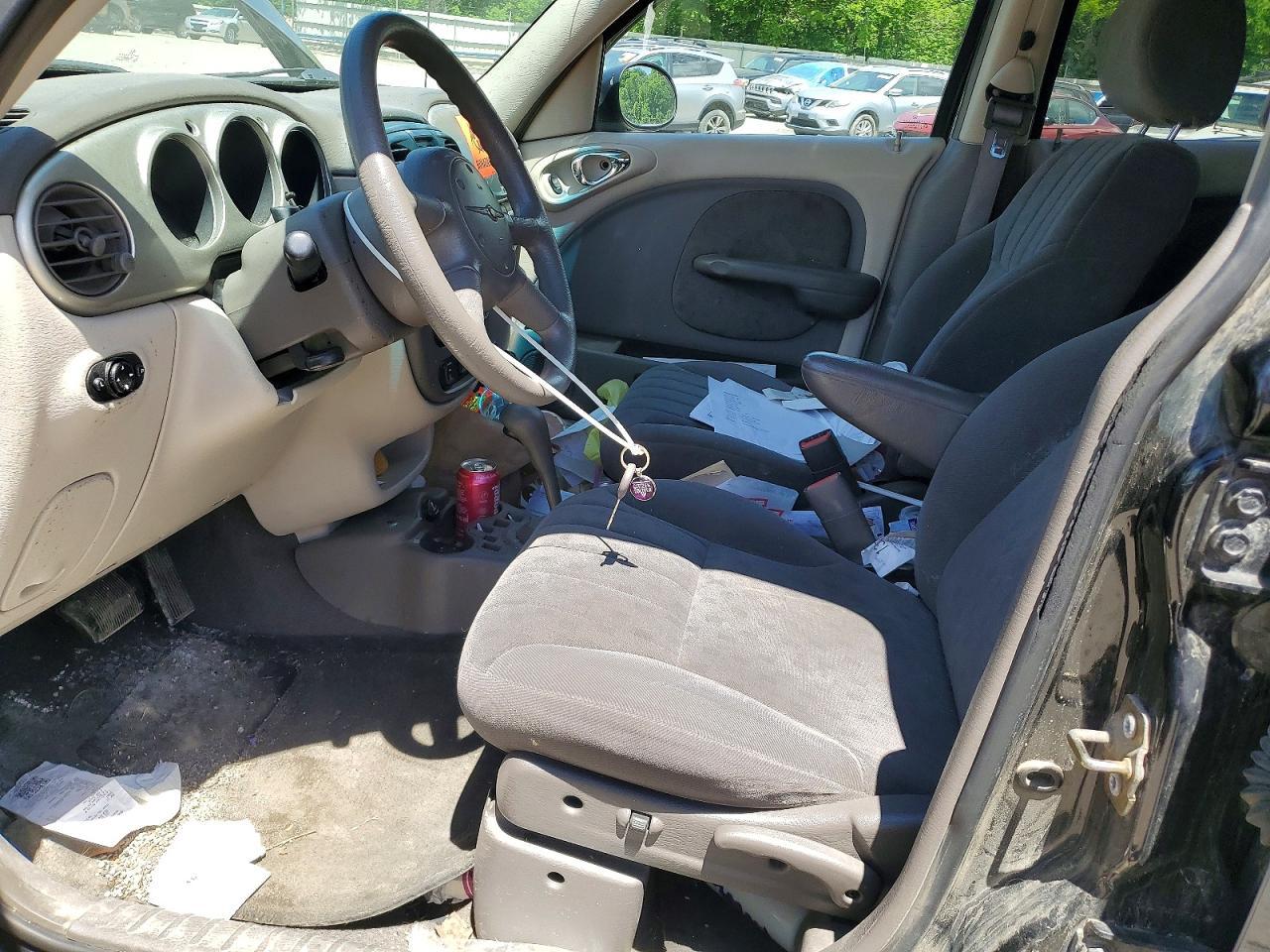2001 Chrysler Pt Cruiser - Фото 7