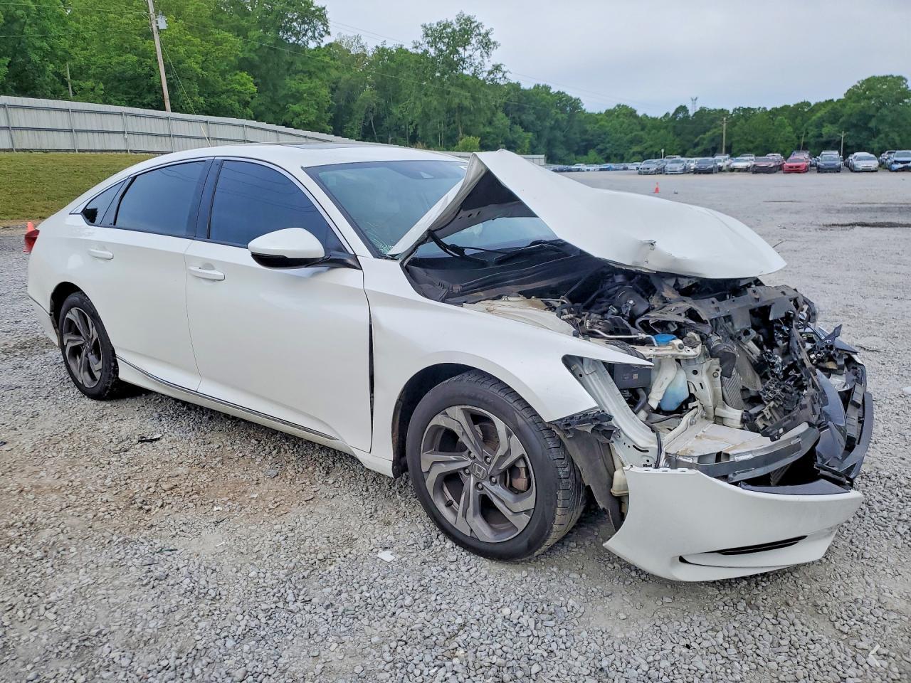 2019 Honda Accord Exl - Фото 4