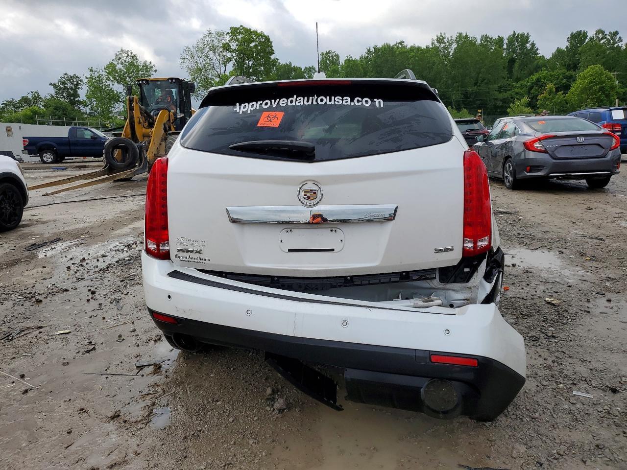 2016 Cadillac Srx - Фото 6