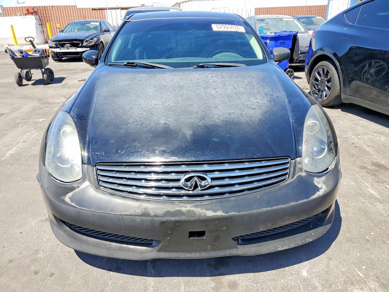 2006 Infiniti G35 Base - Image 5