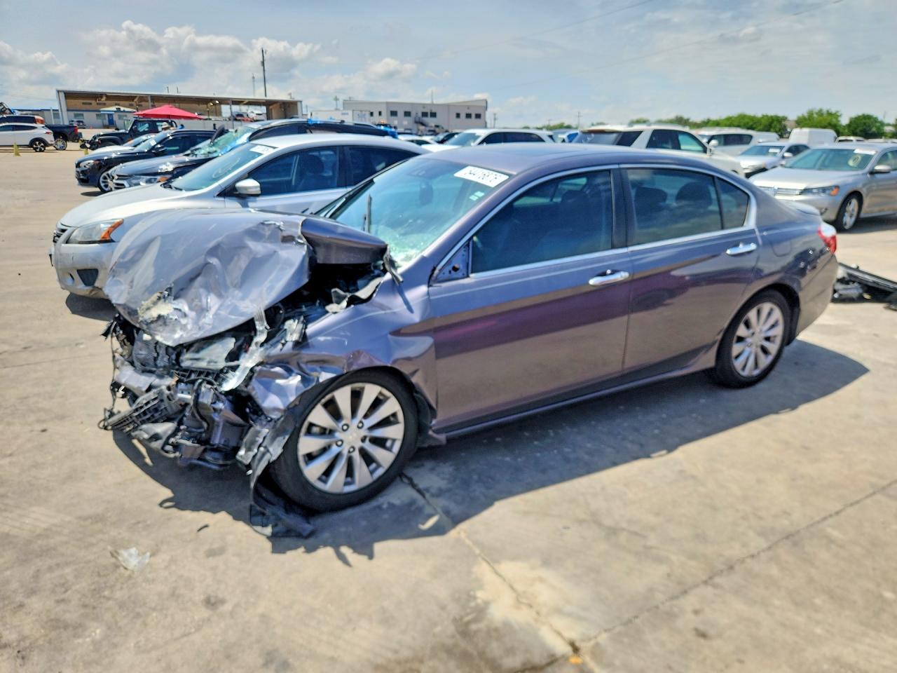 2015 Honda Accord Exl