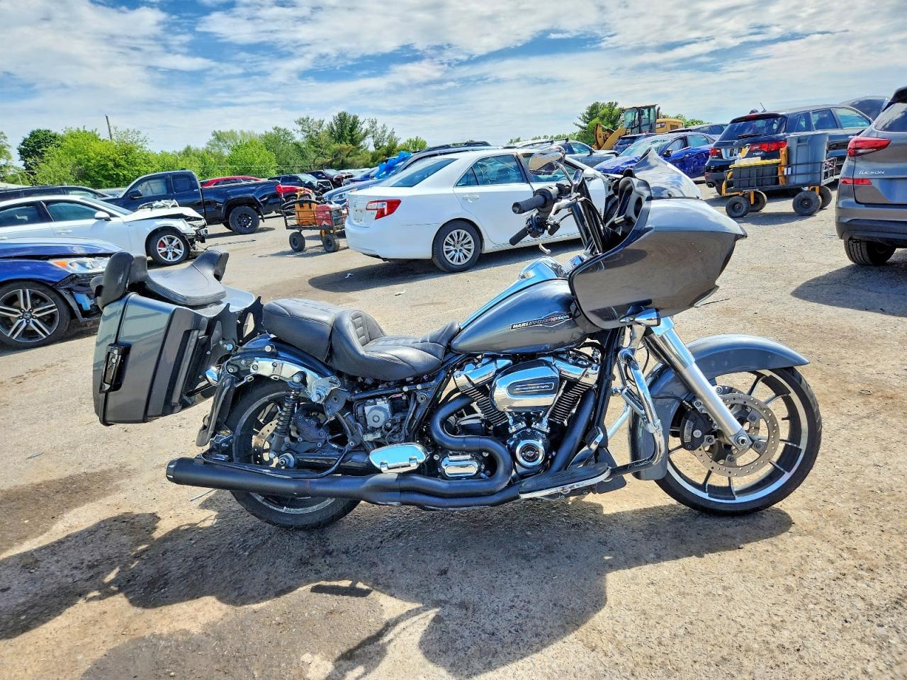 2021 Harley-Davidson Fltrx