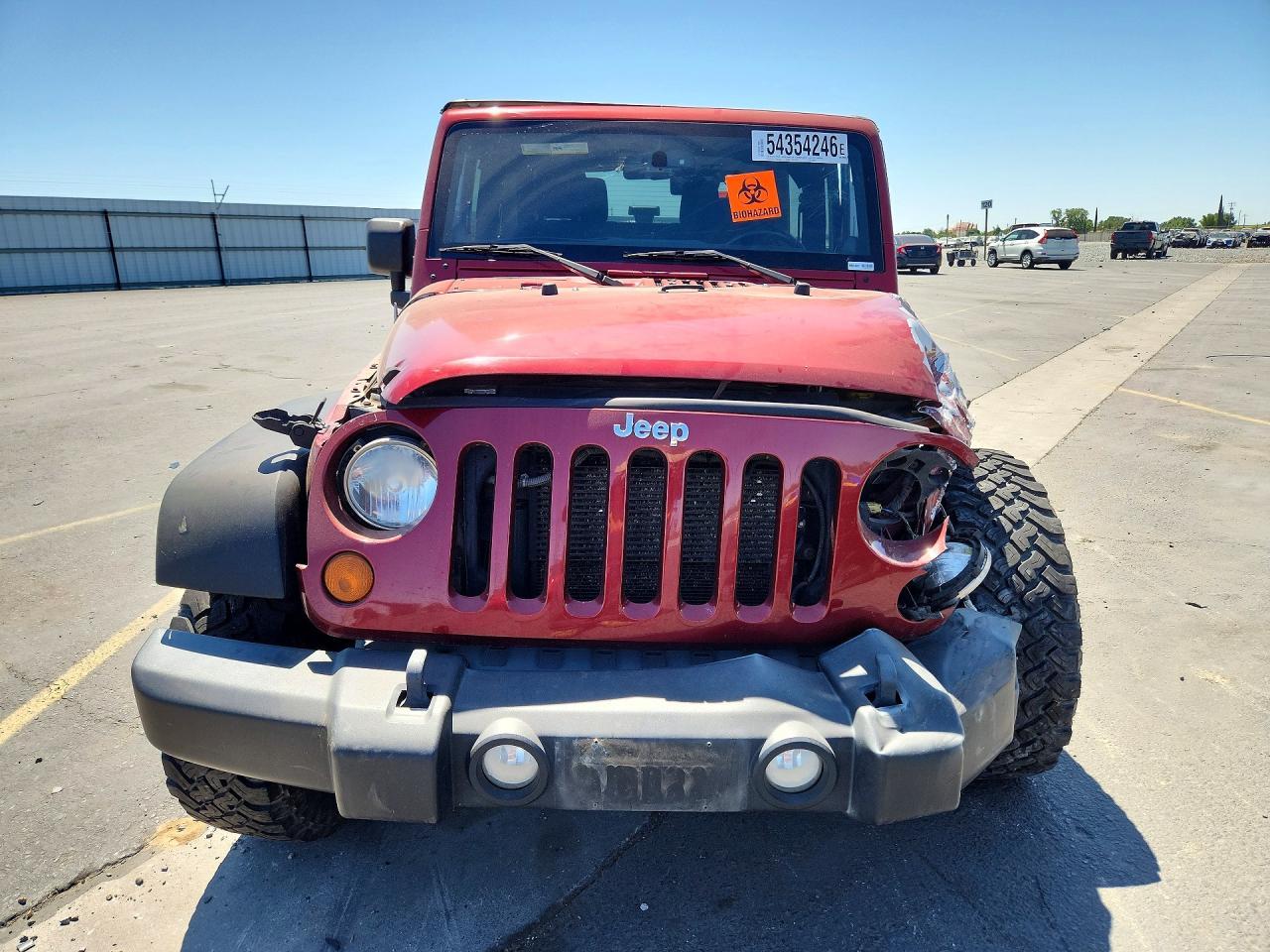 2013 Jeep Wrangler Sport - Image 5