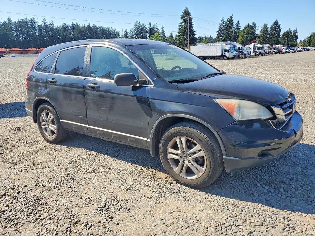 2011 Honda Cr-V Ex - Image 4