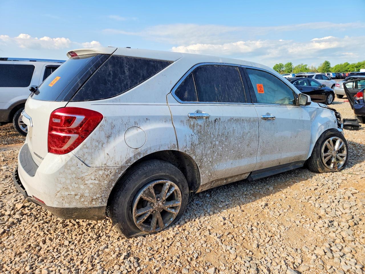 2016 Chevrolet Equinox Lt - Фото 3