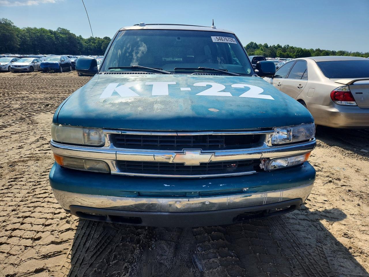 2004 Chevrolet Suburban C1500 - Фото 5