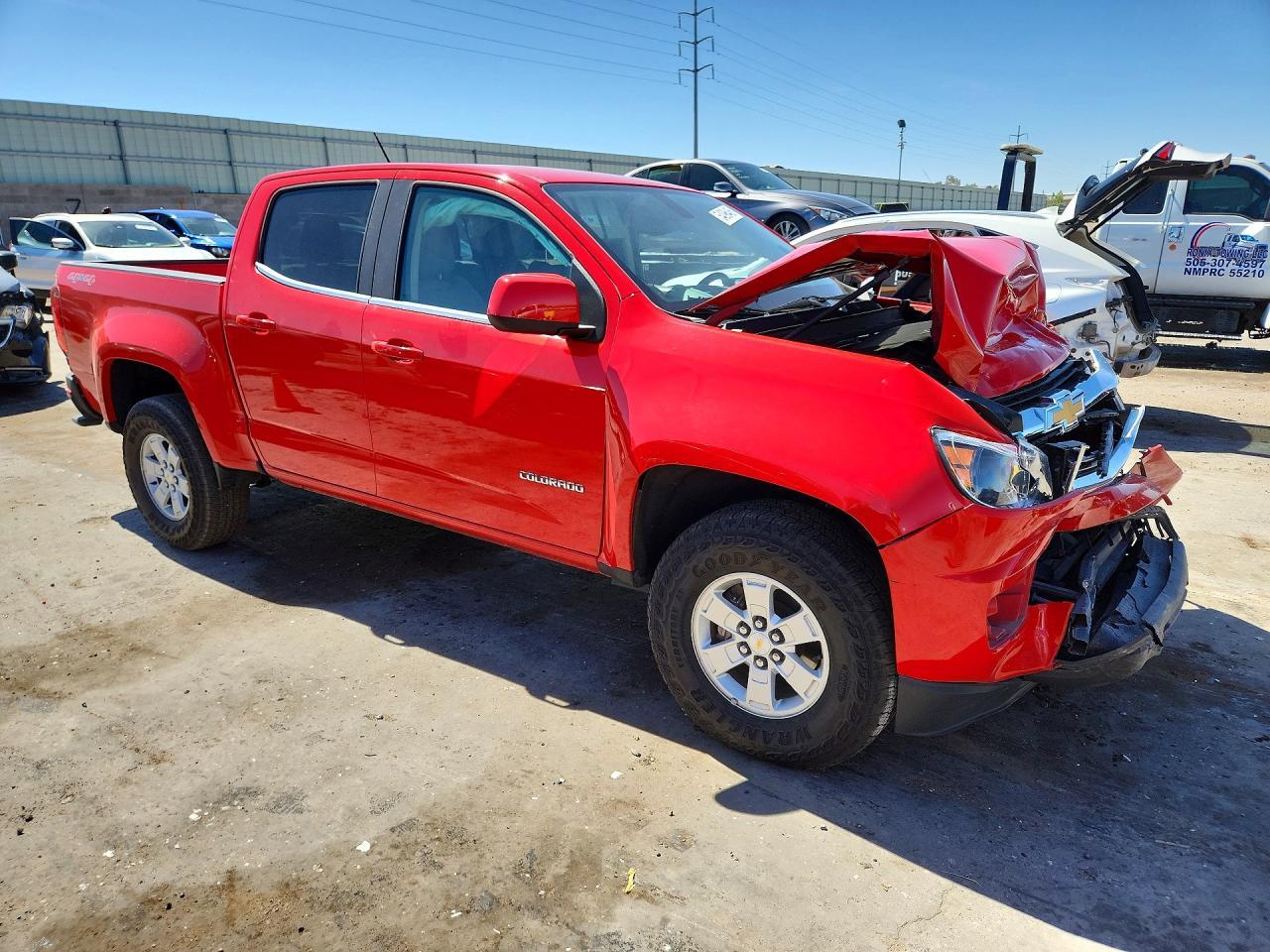 2018 Chevrolet Colorado - Фото 4