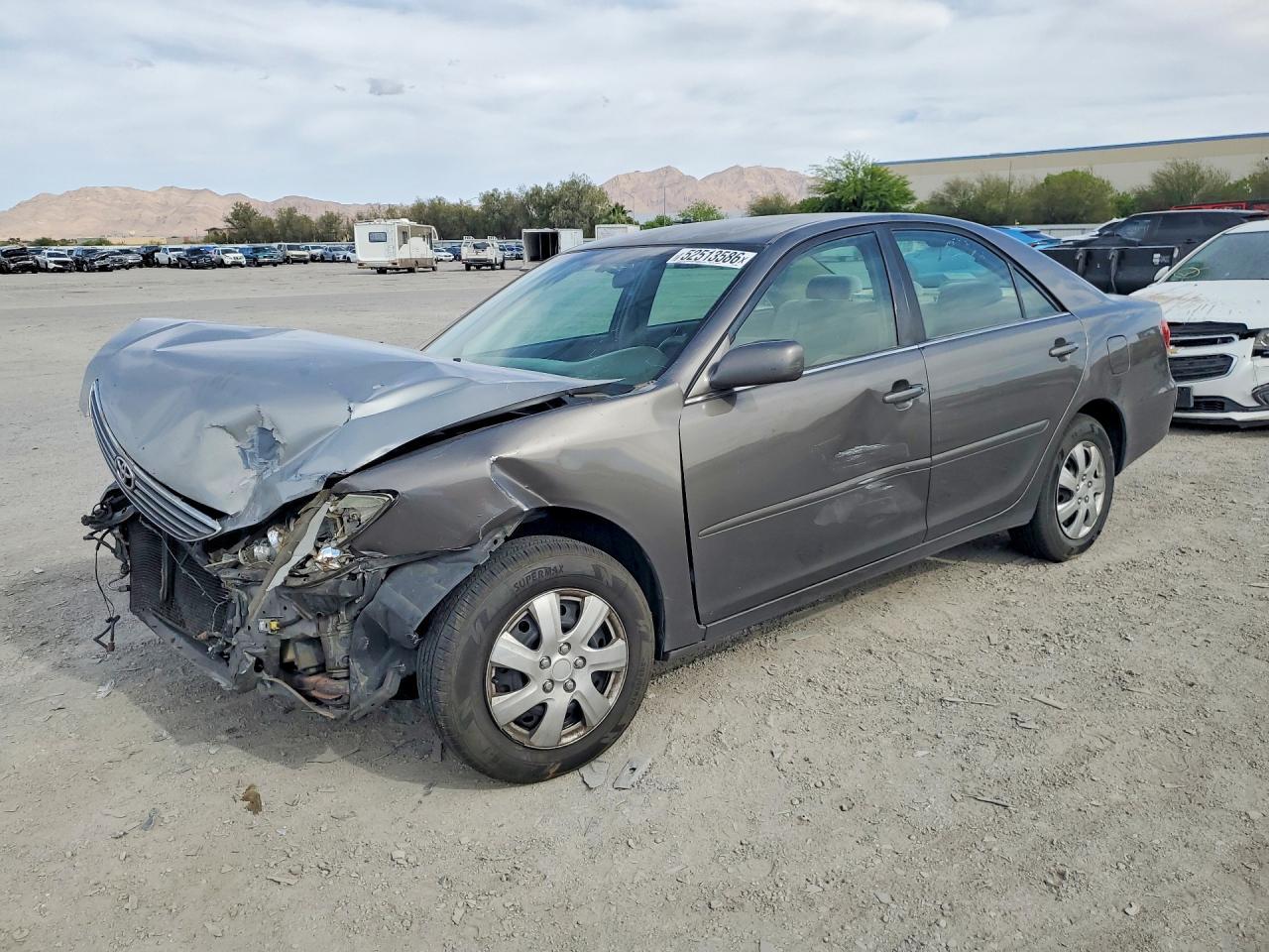2005 Toyota Camry Le