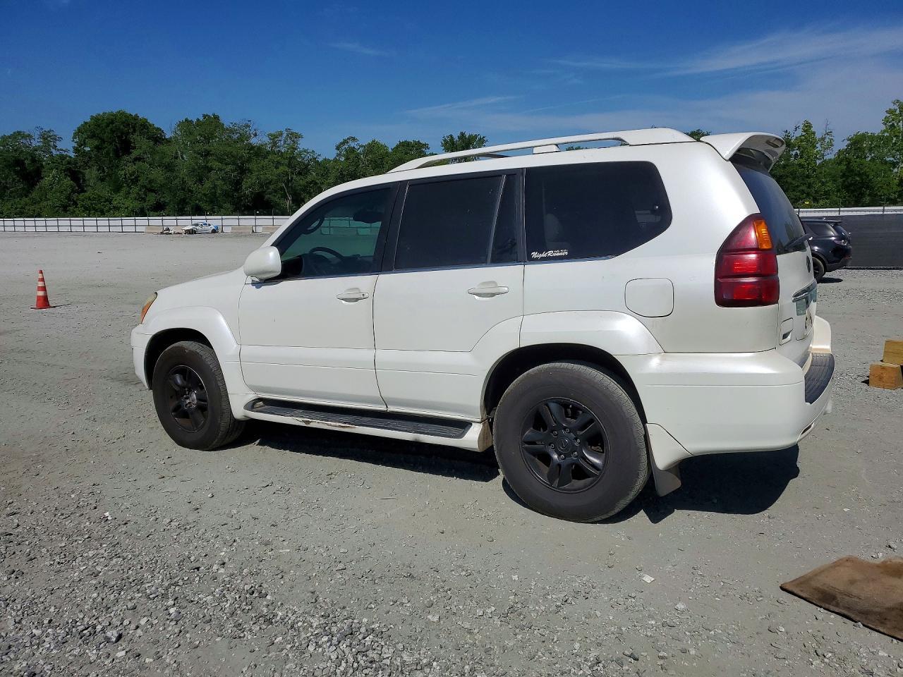 2005 Lexus Gx 470 - Image 2