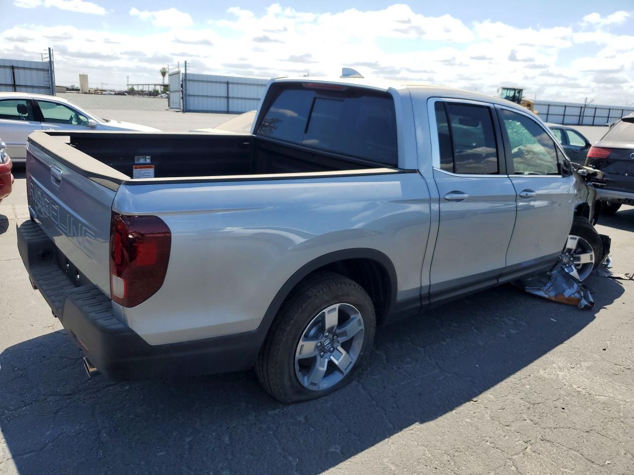 2026 Honda Ridgeline Rtl - Image 3