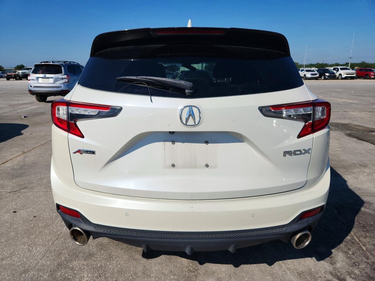 2019 Acura Rdx A-Spec - Image 6