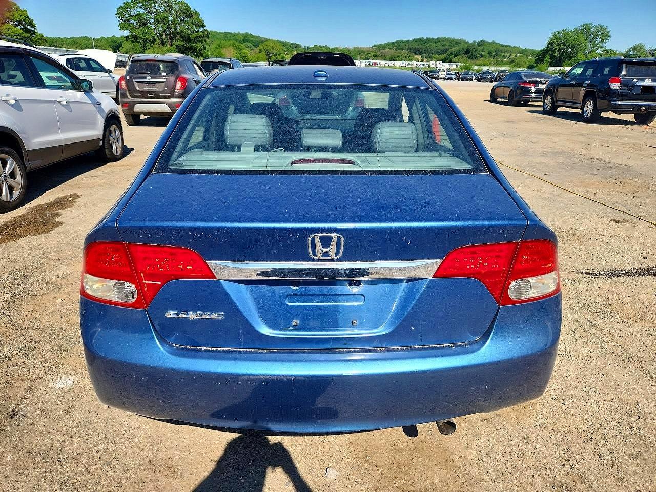 2009 Honda Civic Exl - Image 6