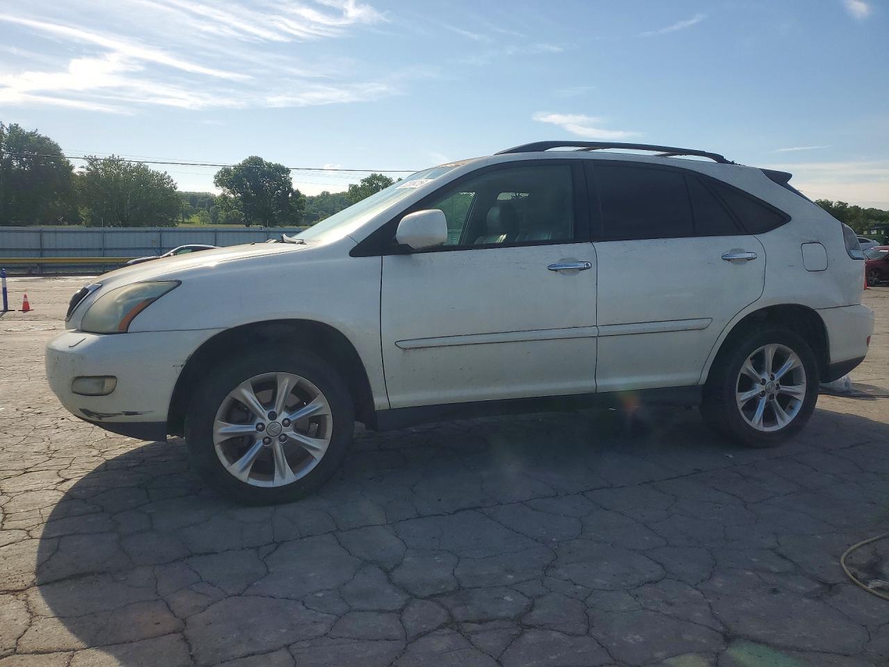 2009 Lexus Rx 350