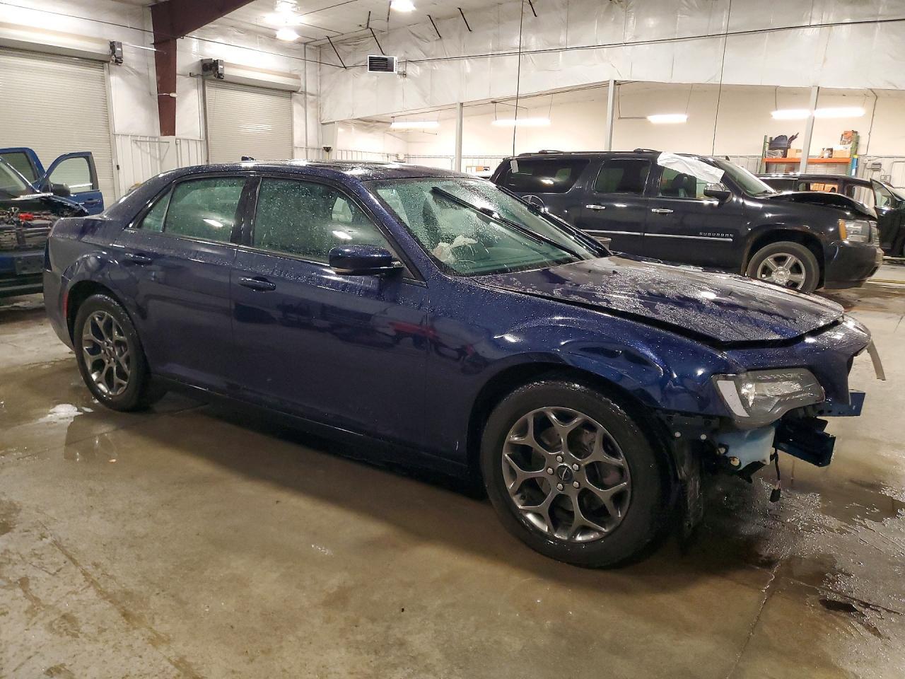 2017 Chrysler 300 S - Image 4