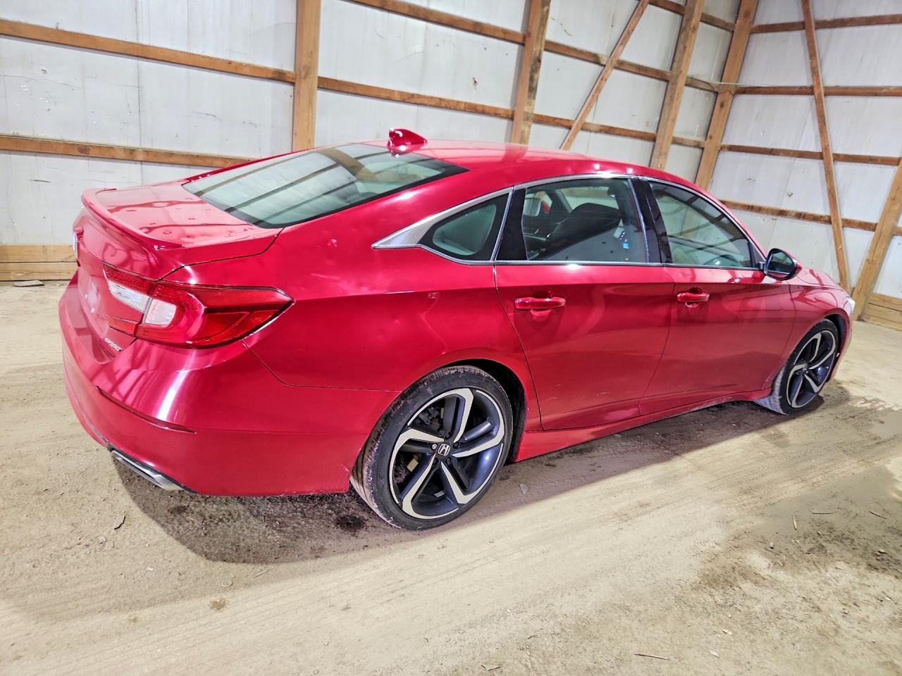 2020 Honda Accord Sport - Фото 3