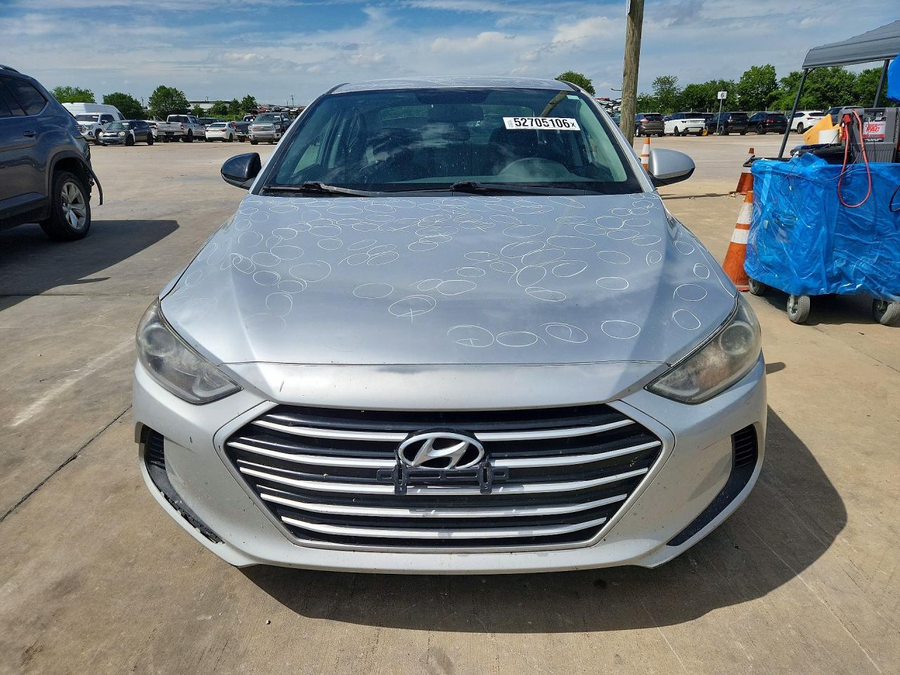 2017 Hyundai Elantra Se - Фото 5