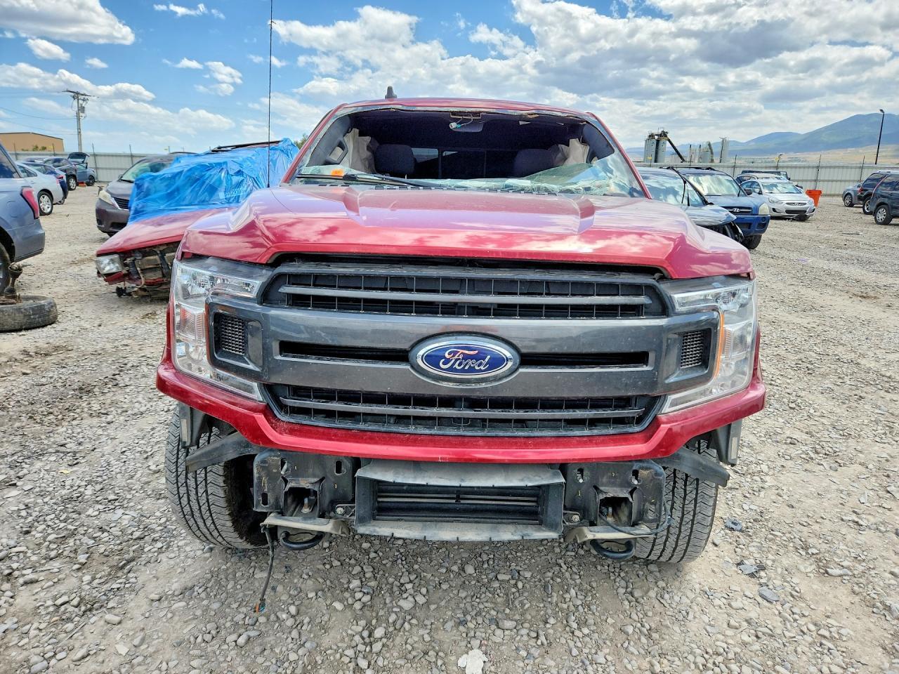 2019 Ford F150 Supercrew - Фото 5