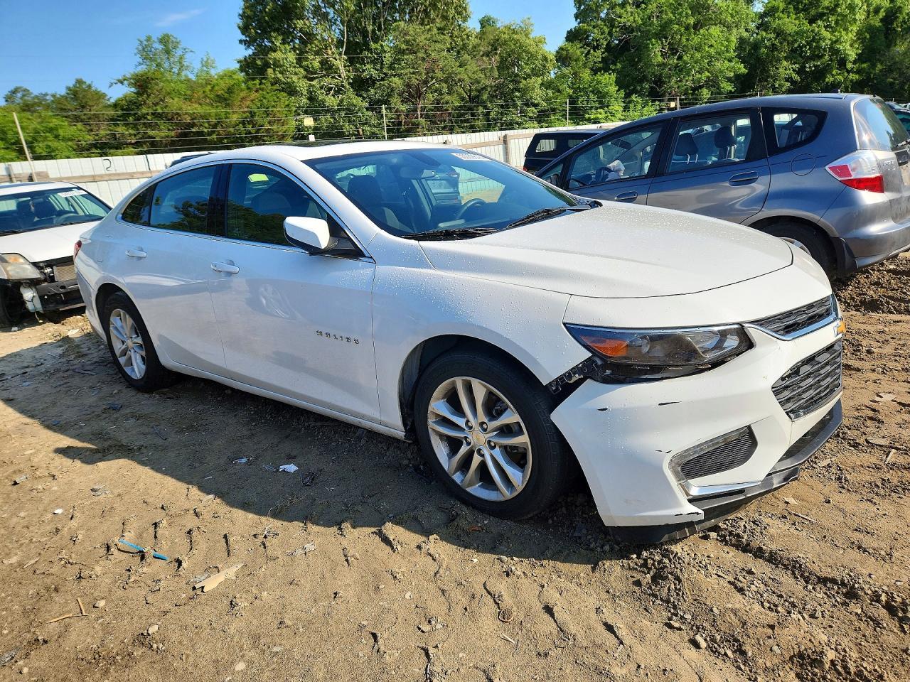 2018 Chevrolet Malibu Lt - Image 4