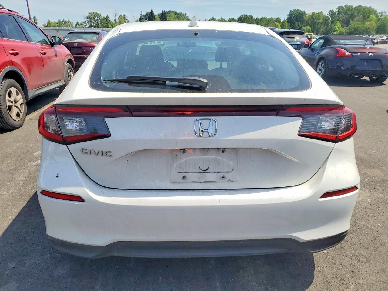 2024 Honda Civic Lx - Image 6