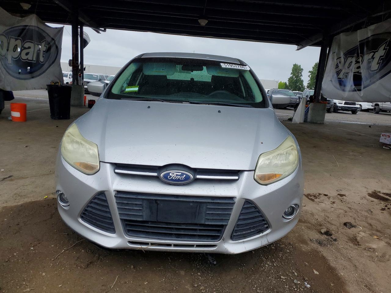2012 Ford Focus - Фото 5
