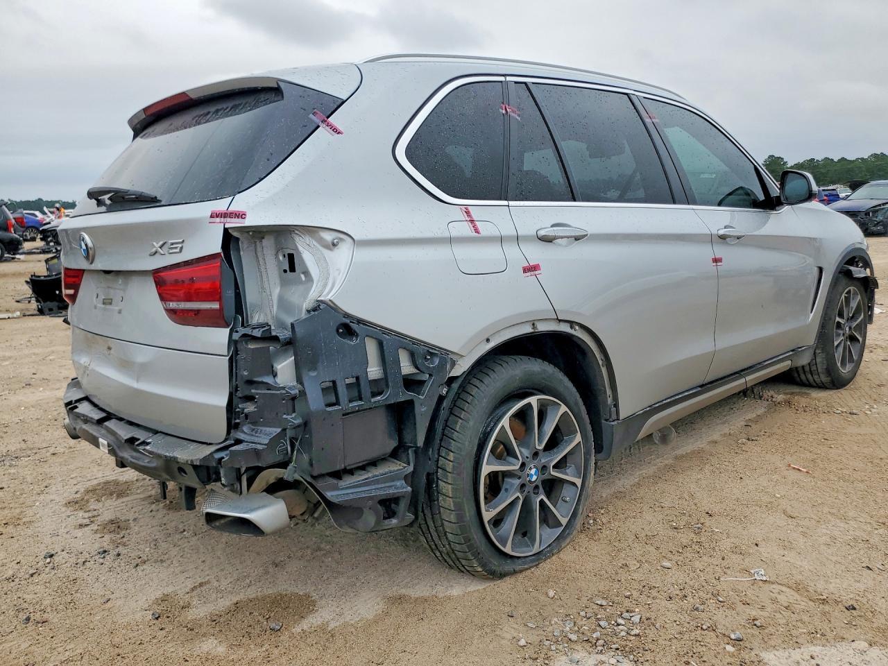 2018 BMW X5 Sdrive35I - Фото 3