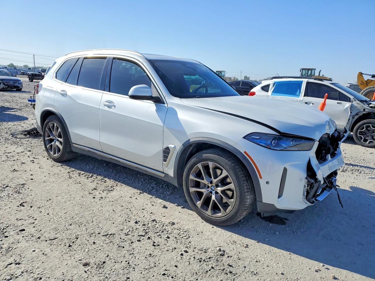 2024 BMW X5 xDrive40I - Фото 4
