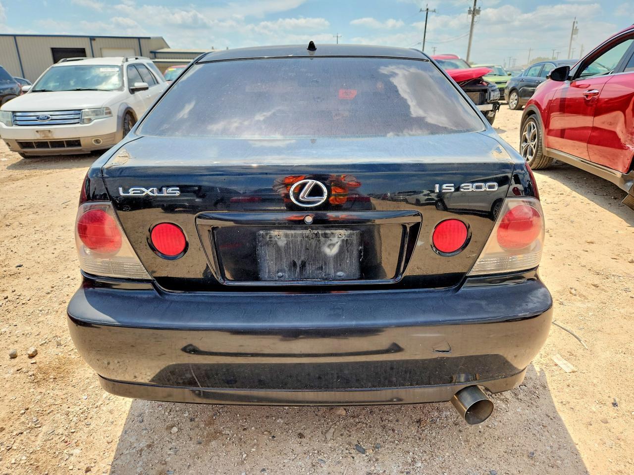 2002 Lexus Is 300 - Image 6