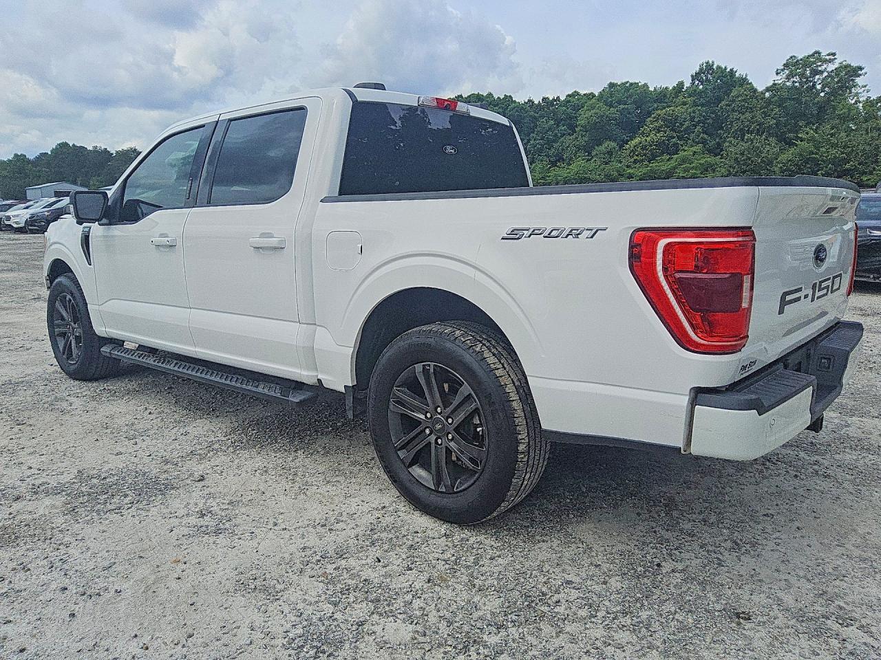 2021 Ford F150 Supercrew - Фото 2