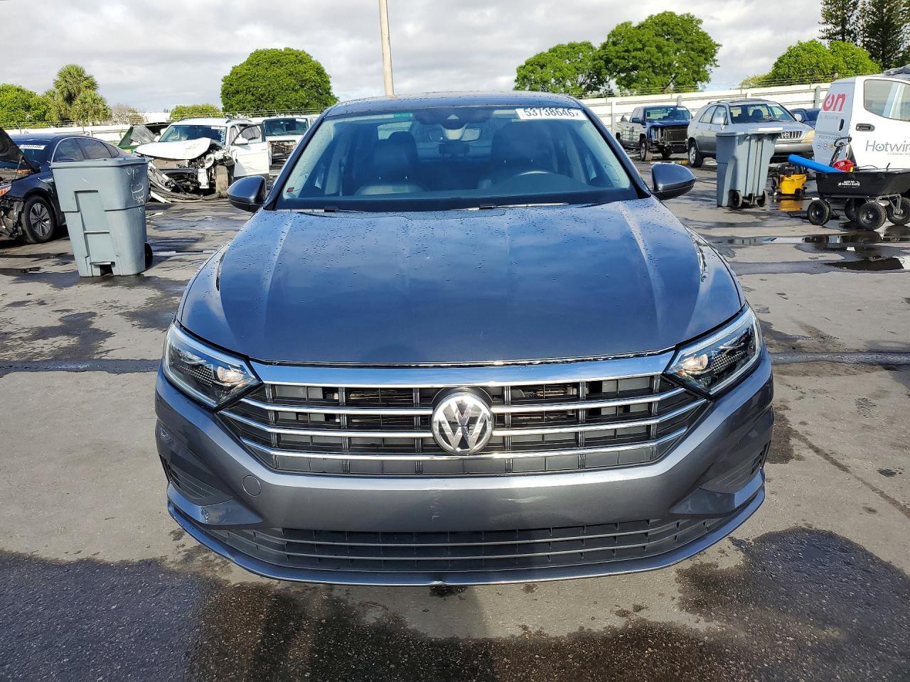 2021 Volkswagen Jetta Sel - Фото 5