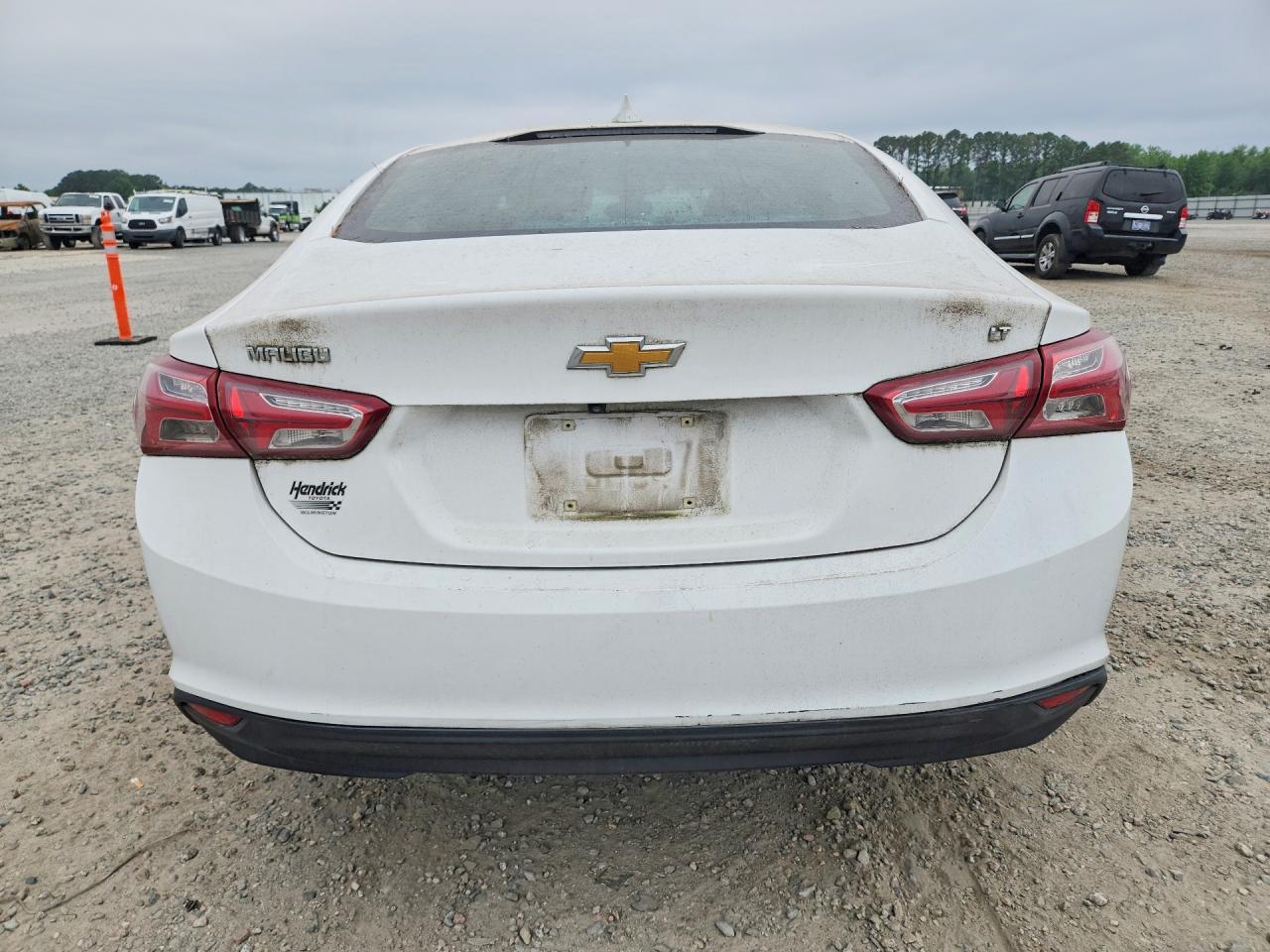 2019 Chevrolet Malibu Lt (1Lt) - Фото 6