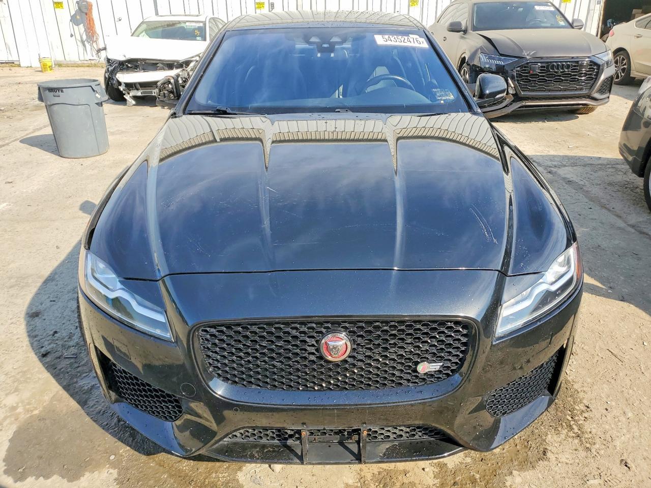 2016 Jaguar Xf S - Image 5